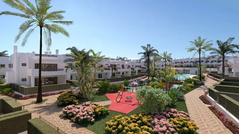 Apartamentos de Lujo en San Juan de los Terreros