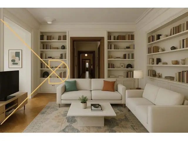 Piso De 260 M2 En Finca Modernista Con Techo Altos. Quedrat Dor.