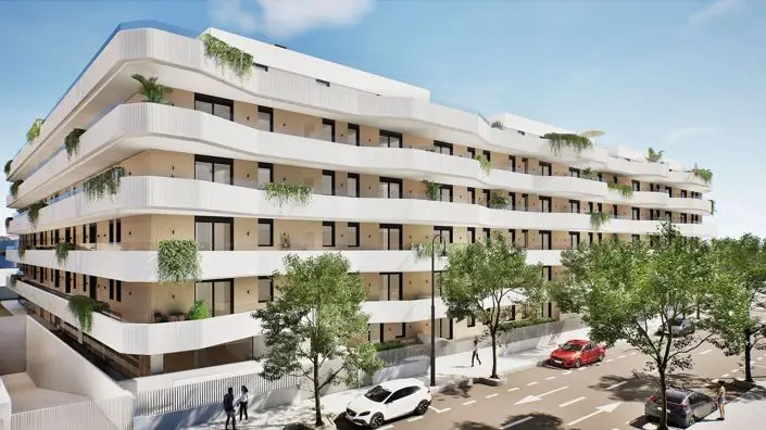 Apartamento 2 Dormitorios en Mijas Costa del Sol