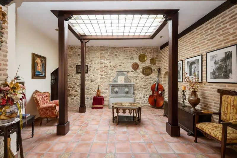 Venta Casa con terraza en Albaycin, Granada - Ref: UH08359