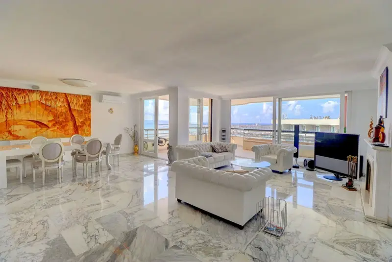 Atico en venta en Palma de Mallorca Paseo Maritimo