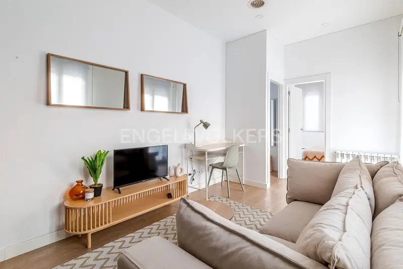 Apartamento en alquiler en Prosperidad, Madrid ciudad, Madrid
