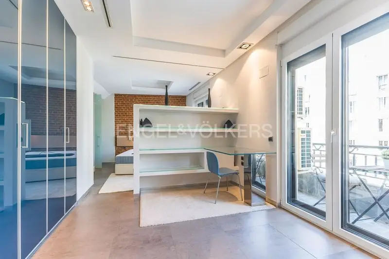 Apartamento en Alquiler Madrid 3 Dormitorios 2 Baños