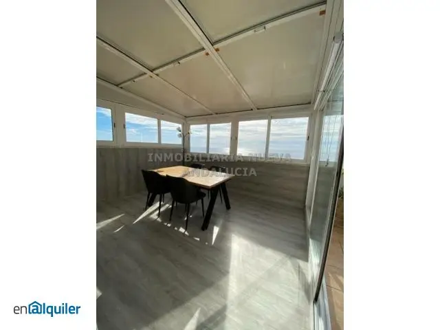 Alquiler Ático Amueblado con Vistas al Mar Ciudad Jardín