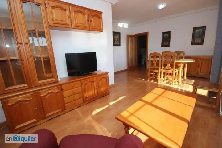 Alquiler Piso 3 Habitaciones Montijo