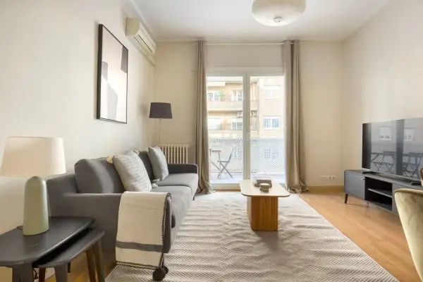 Apartamento en Barcelona, Galvany