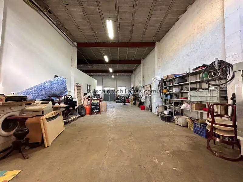 Local Comercial en Venta Almoines 148m2