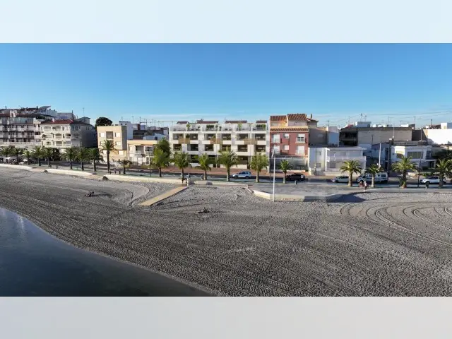 Apartamento 2 Dormitorios Lo Pagan Mar Menor