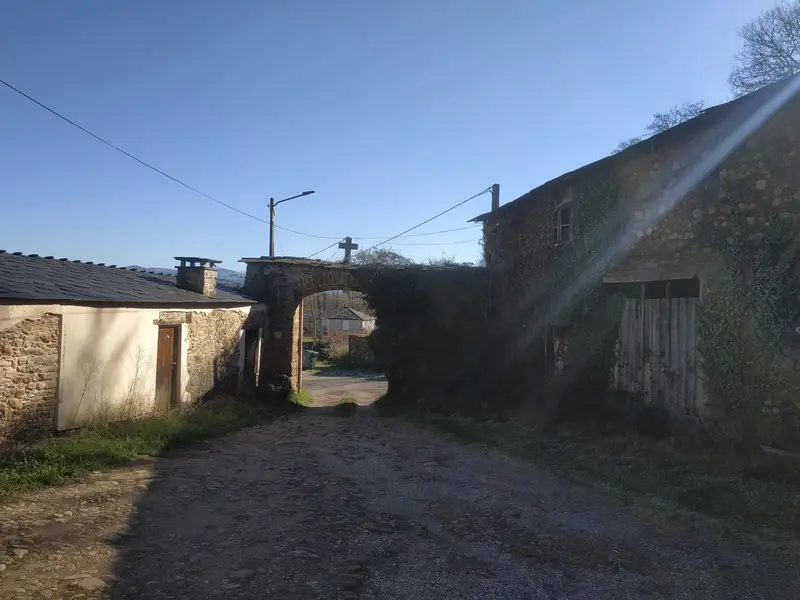 Casa Rural Histórica en Bóveda Lugo