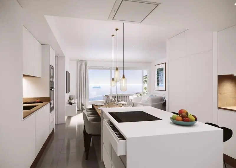 Apartamento Lujo 3 Dormitorios La Manga Mar Menor