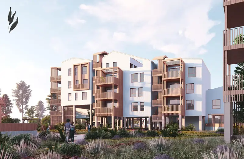 Apartamentos en venta El Verger con piscina y terraza