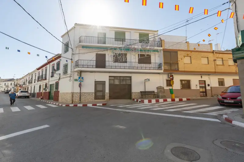 Casa Rural con Terraza en Dehesas Viejas 306m2