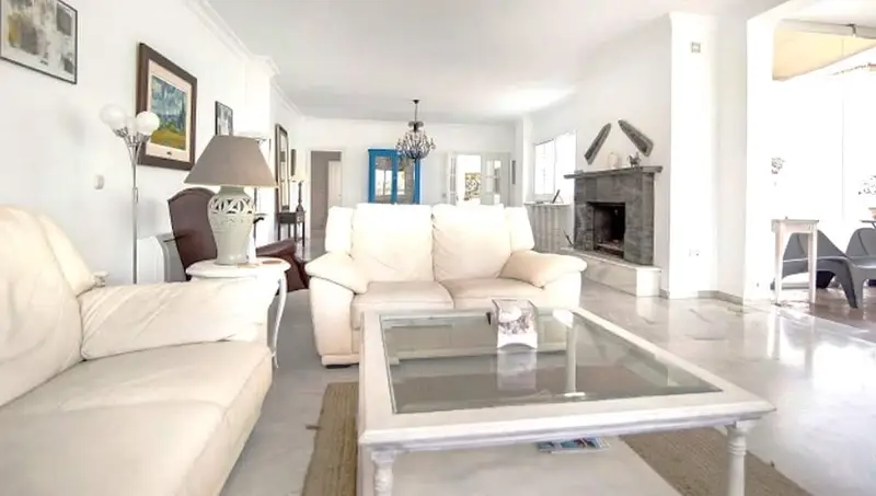 Casa Moderna en Sotogrande Alto con Vistas Espectaculares