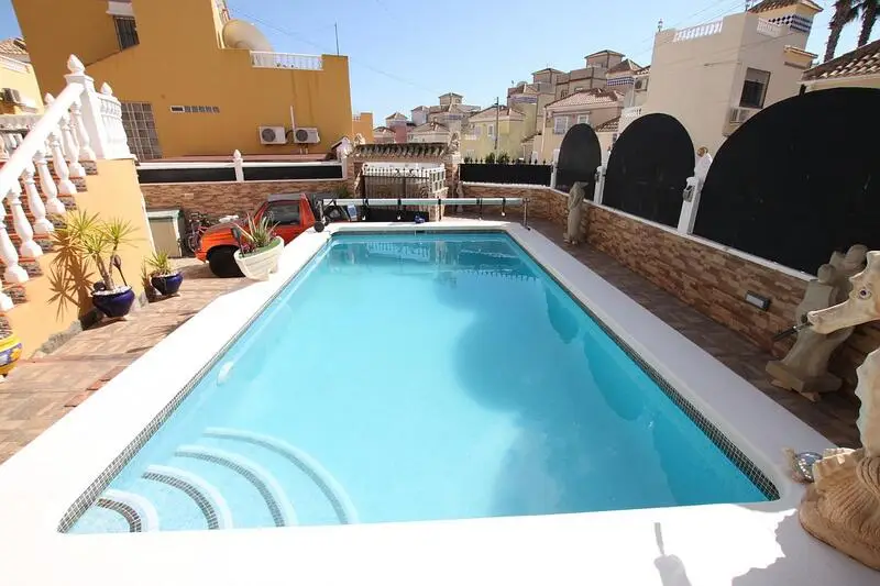 4 Cuarto Villa en venta
San Miguel de Salinas, Alicante