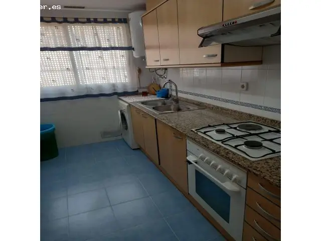 Apto 2 Dorm 1 Baño Valencia Junto Consellerias