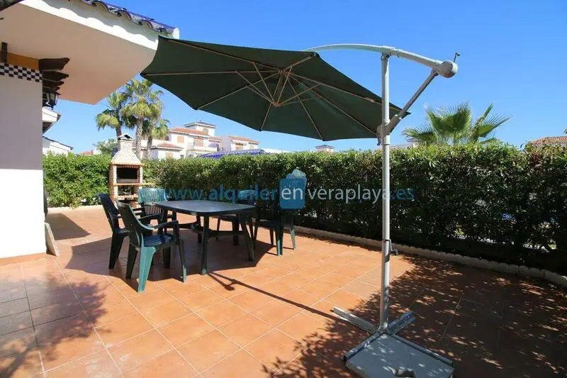 Duplex en Veramar cerca de la playa