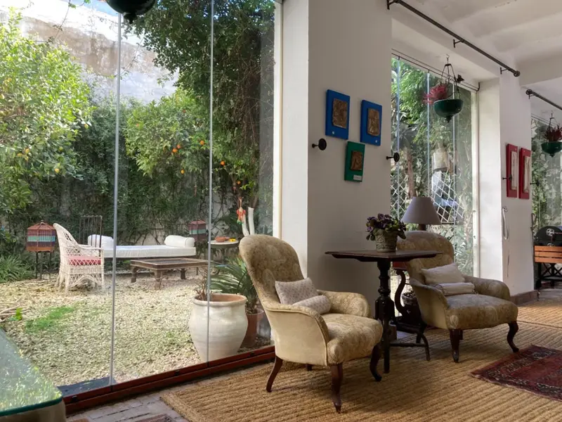 Venta Casa con Jardin en Juderia Cordoba
