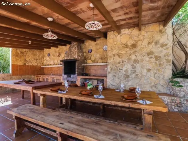 Villa de Lujo en Palmanova con Licencia Turistica