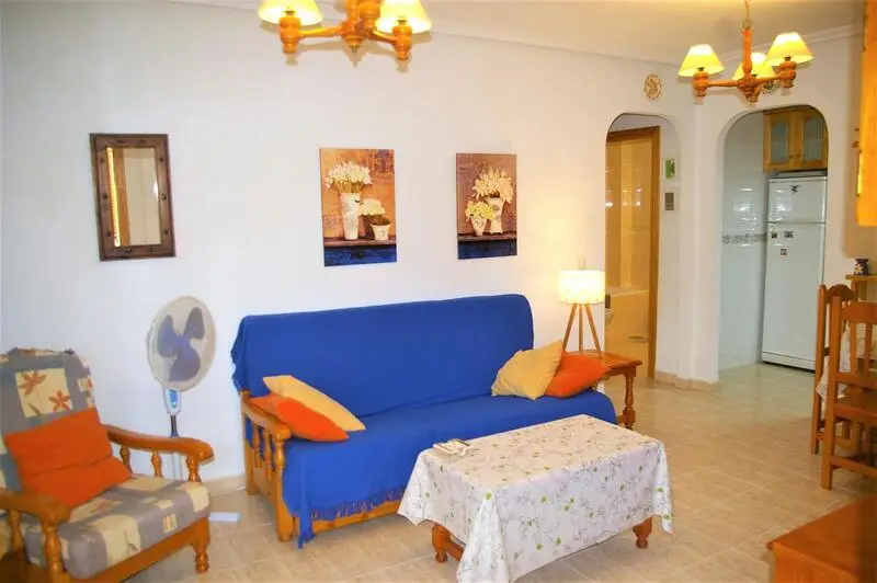 Apartamento en Vera Almeria con Piscina y Acceso Directo a la Playa