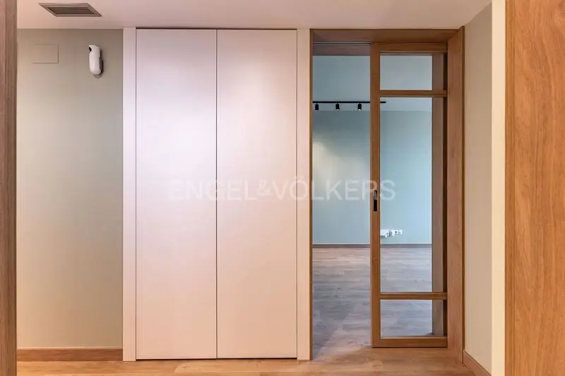 Apartamento en venta Sabadell Creu Alta con vistas impresionantes