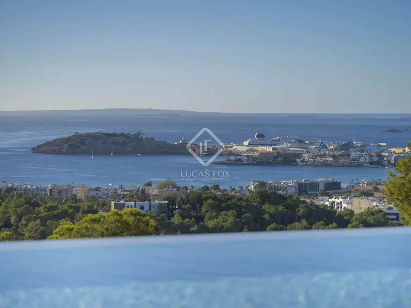 Villa de Lujo en Can Rimbau Ibiza