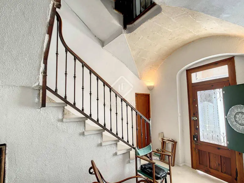 Casa señorial 625m² en Ciutadella  Reforma de Lujo u Hotel