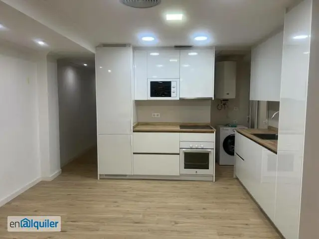 Alquiler piso ascensor Casco urbano