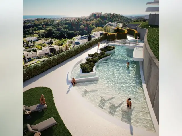 Apartamentos de Lujo en Venta cerca de Benahavis