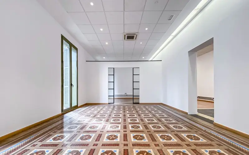 Oficina en Alquiler Passeig de Gracia Barcelona