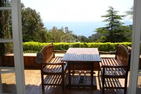 Casa de Lujo en Blanes con Vistas al Mar 7 Dormitorios