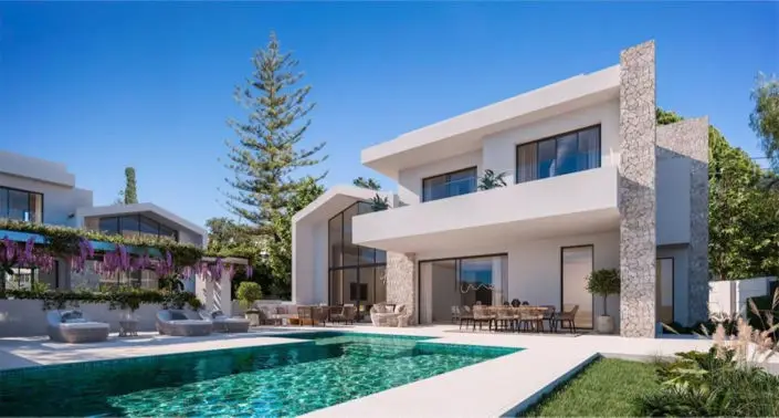 Villa de Lujo 5 Dormitorios Marbella
