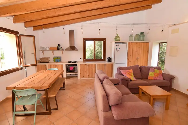 Casa Rural en Artà Mallorca Alquiler Temporada Larga