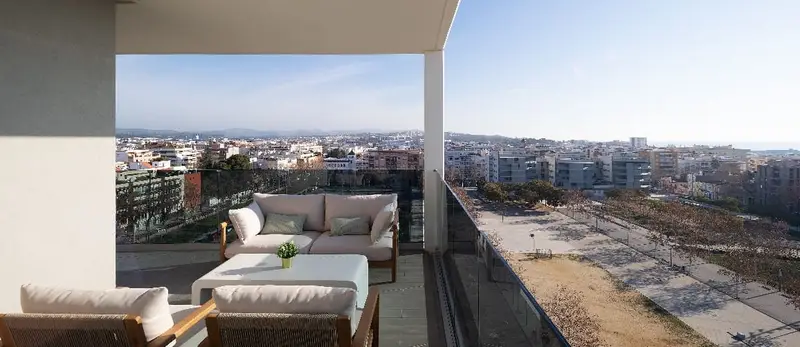 Apartamentos en Venta en Vilanova i la Geltru:  Nueva Promoción en Illa Nova