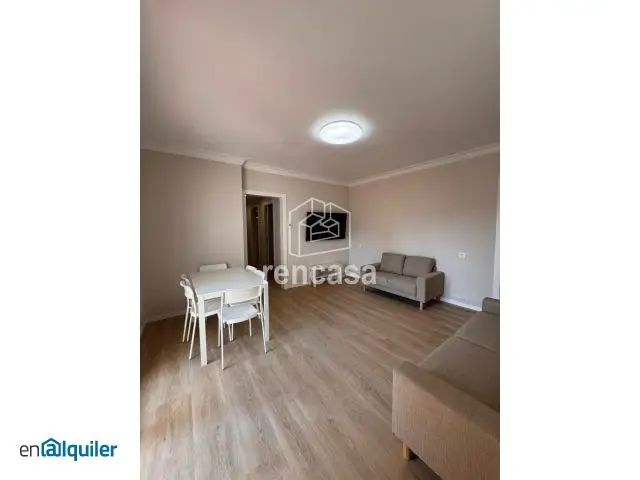 Alquiler Piso Amueblado 5 Habitaciones Ronda - Clot - Universitat