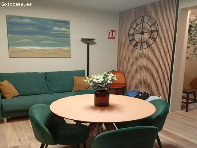 Piso Reformado Una Habitacion Centro Ciudad