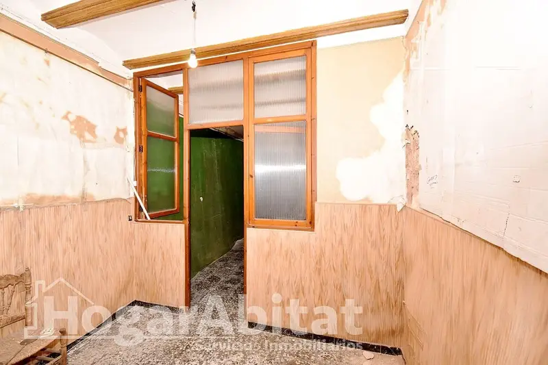 Casa para reformar en centro de Onda 4 dormitorios