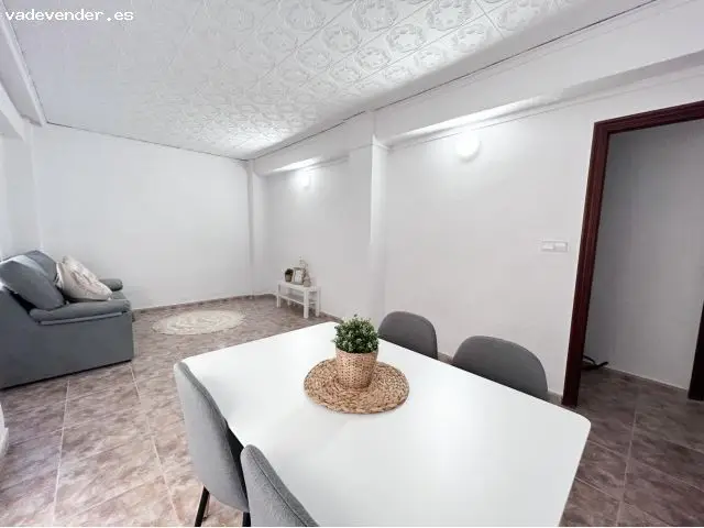 Alquiler Apartamento Amueblado Castellon 2 Dormitorios