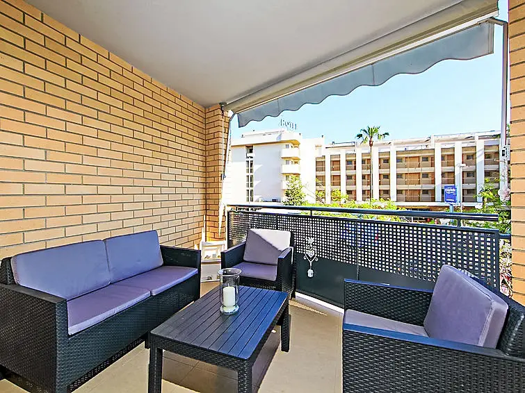 Apartamento 2 Dormitorios Cambrils Playa Piscina Wifi