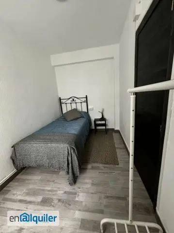 Piso 86m2 Naranco Oviedo 3 Dormitorios Amueblado
