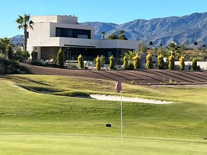 Villa de Lujo 4 Dormitorios Hacienda del Alamo Golf