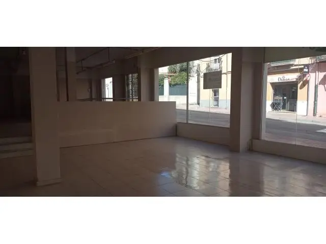 Local Comercial Sant Feliu Centro Peatonal Gran Visibilidad