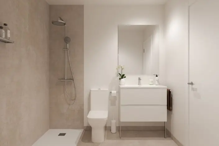 Apartamentos en Venta Mijas Costa 2 Dormitorios
