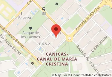 Vivienda Planta Quinta Albacete Avda Mancha Oscar Wilde