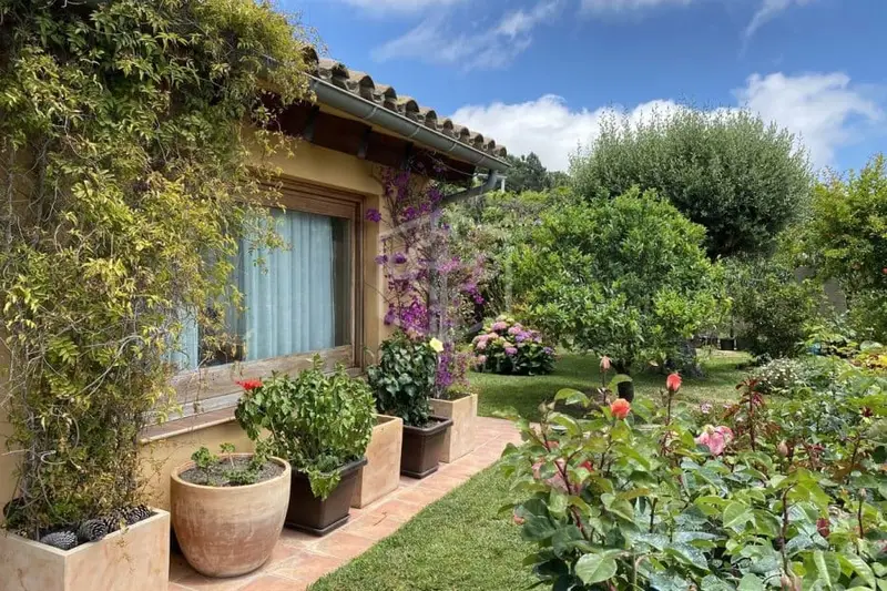 Chalet con Vistas al Mar en Sant Andreu de Llavaneres
