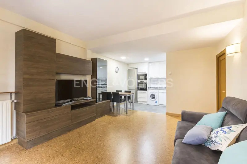 Apartamento en alquiler Madrid Centro Universidad