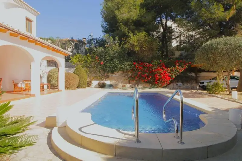 Venta Chalet 4 Dormitorios Baladrar Benissa