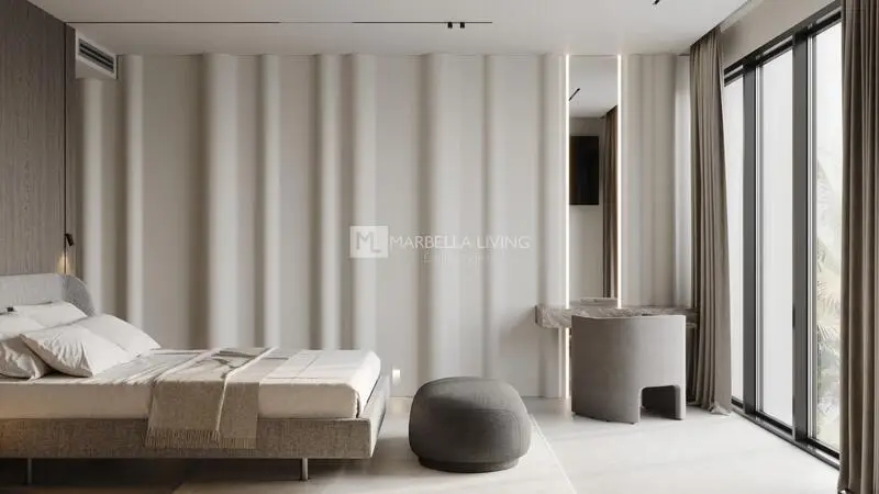 Villa de 4 Dormitorios en San Pedro Alcántara