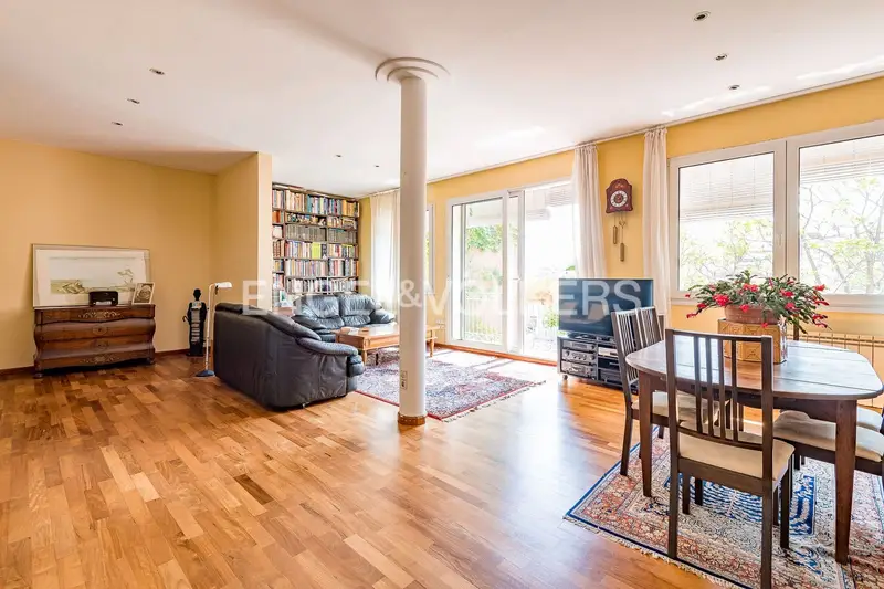 Apartamento en venta en Sant Gervasi Barcelona