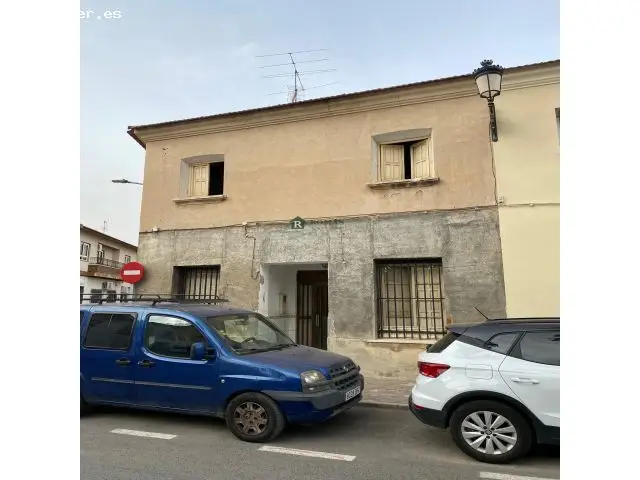 Casa en Santomera con Parcela de 207m2 - Reforma Integral