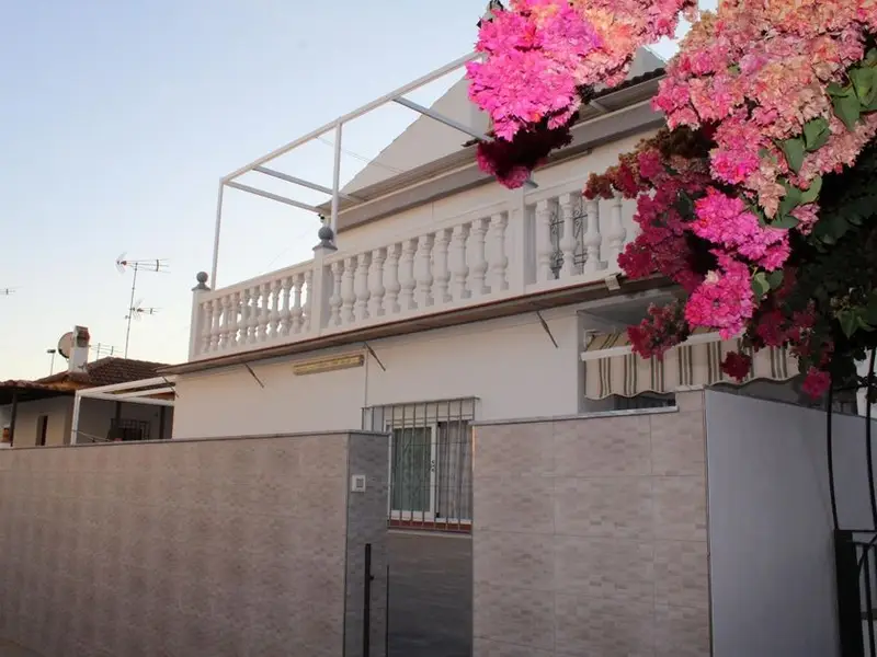 Chalet Adosado en Mazagon con Vistas al Mar